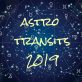 ASTRO TRANSIT CALENDAR 2019