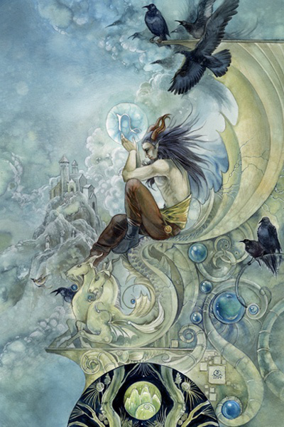 NEW MOON AND PARTIAL SOLAR ECLIPSE IN CAPRICORN ON JANUARY 6TH 2019 ...