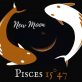 NEW MOON IN PISCES ON 6TH MARCH 2019