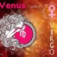 VENUS ENTERS VIRGO ON 21st AUGUST 2019
