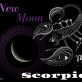 NEW MOON IN SCORPIO 28TH OCTOBER 2019 (GMT)