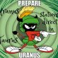 URANUS STATIONS DIRECT ON 10th JANUARY 2020 (GMT)