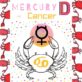 MERCURY STATIONS DIRECT IN CANCER