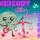MERCURY STATIONS DIRECT IN LIBRA 3 NOVEMBER 2020 (GMT)