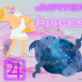 JUPITER ENTERS PISCES FOR A BRIEF STAY ON 13 MAY 2021