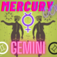 MERCURY IN GEMINI GOES FIRST OOB AND THEN RETROGRADE