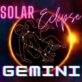SOLAR ECLIPSE IN GEMINI 10 JUNE 2021