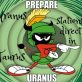 URANUS STATIONS DIRECT ON 22 JANUARY 2023