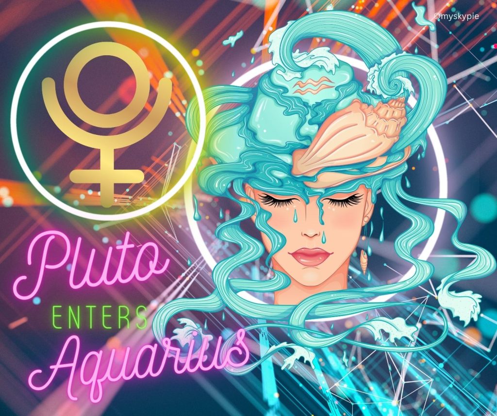 PLUTO ENTERS AQUARIUS FOR A BRIEF STAY – My Sky Pie