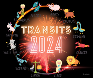 Transits 2024