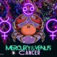 VENUS AND MERCURY ENTER CANCER 16-17 JUNE 2024