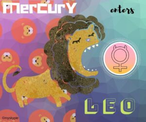 Mercury in Leo