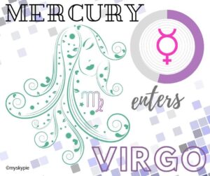 Mercury in Virgo