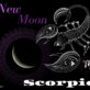 NEW MOON IN SCORPIO 01 NOVEMBER 2024