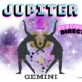 JUPITER IN GEMINI STATIONS DIRECT 03-04 FEBRUARY 2025