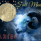 FULL MOON IN ARIES 6-7 OCTOBER 2025