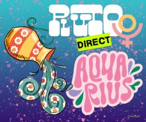 Pluto direct in Aquarius