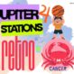 JUPITER IN CANCER STATIONS RETROGRADE 11 NOVEMBER 2025