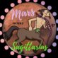 MARS ENTERS SAGITTARIUS ON 4 NOVEMBER 2025