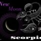 NEW MOON IN SCORPIO ON 19-20 NOVEMBER 2025