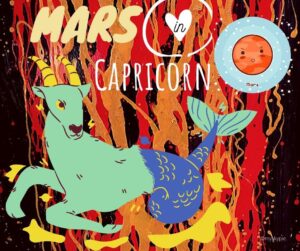 Mars in Capricorn