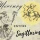 MERCURY ENTERS THE SIGN OF SAGITTARIUS 11 DECEMBER 2025