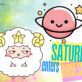SATURN RETURNS TO ARIES 13-14 FEBRUARY 2026