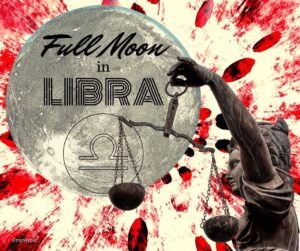 Full Moon in Libra