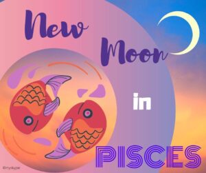New Moon in Pisces