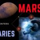 MARS ENTERS ARIES 9 APRIL 2026