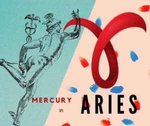 Mercury in Aries