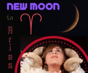 New Moon in Aries