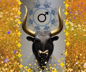 Mars in Taurus