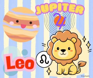 Jupiter in Leo