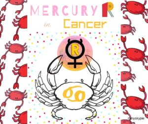 mercury R in  Cancer
