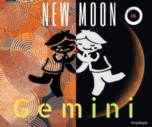 New Moon in Gemini