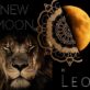 NEW MOON/SOLAR ECLIPSE IN LEO 12 AUGUST 2026