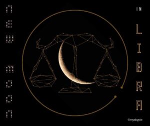 New Moon In Libra